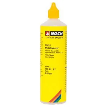 Modelová železnice voda modelová Noch 60873