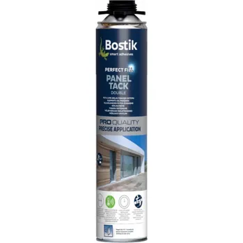 Montážní pěna Lepicí pěna na polystyren Paneltack Bostik 750 ml