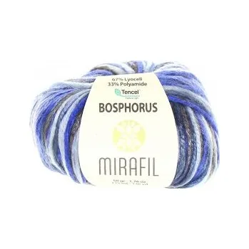 Příze Mirafil Příze Bosphorus Multi 205