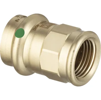 Fitinka Viega Přechod CU lisovací vnitřní 28 x 1“ Profipress - 114329