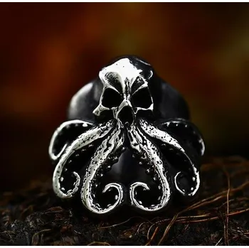 Prsten Prstýnek chobotnice