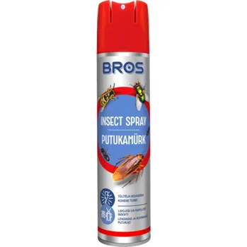 Repelent Univerzální aerosolový sprej proti hmyzu Bros
