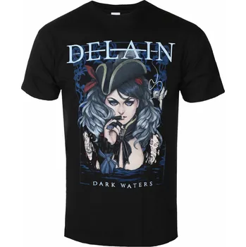 Pánské tričko Tričko metal pánské Delain - Dark Waters - NAPALM RECORDS - TS_7808 - 3XL