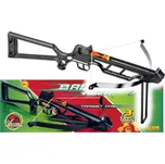 Villa kuše s přísavkou černá