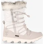 Dámské sněhule Kilpi FROZEN HIGH WP-W bílá 40