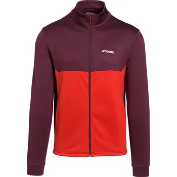 ATOMIC M ALPS JACKET Maroon/Red Velikost: S