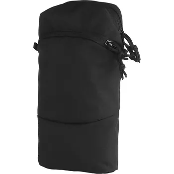 Víceúčelová vertikální kapsa Cargo 3x6 Laser Cut - černá, Wosport