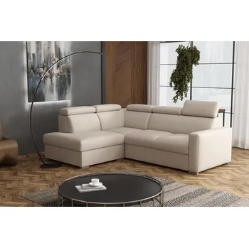 Sedací souprava Sedací souprava Petrit II levá Aragon béžová