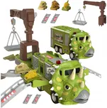 RKToys Kamion s dinosaurem