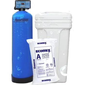 vodní filtr Automatický multifunkční filtr 5v1 s náplní ECOMIX - SINGL E2563-1“