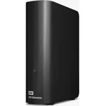 WD Elements Desktop/14TB/HDD/Externí/3.5"/Černá/3R
