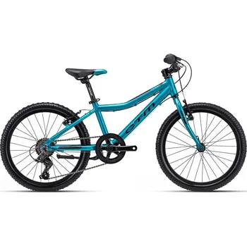 Dětské kolo CTM JERRY 1.0 2024 tmavě tyrkysová