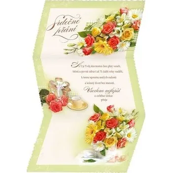 ARGUS Přání k narozeninám 15-7060c