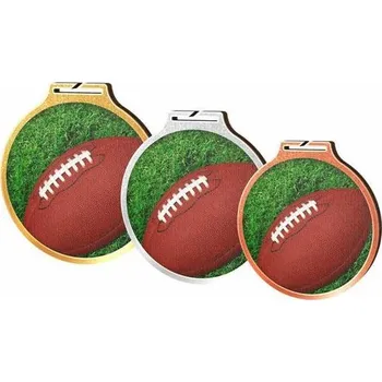 Poháry Bauer Medaile MDAW002M47 | Americký fotbal