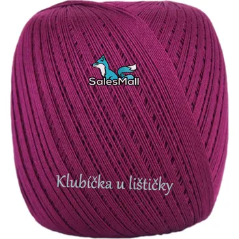 Příze Vlna-Hep Příze Moonlight 8049 -fialová