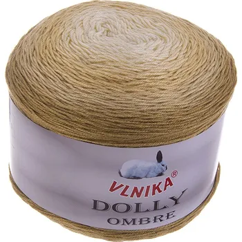 Příze Vlnika Příze Dolly Ombre 310