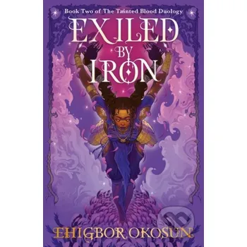 Beletrie pro dospělé The Exiled by Iron - Ehigbor Okosun HarperCollins