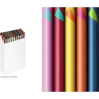 Balící papír Balící papír role 200x70 Dvoubarevný