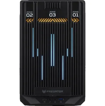 Stolní počítač Herní počítač Acer Predator X POX-650 i7-13700F, SSD 1024 GB, GeForce RTX™ 4080- 16GB Microsoft Windows 11 Home