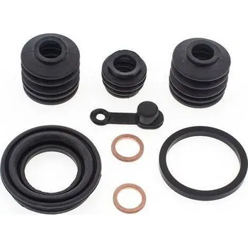 Brzdový třmen All Balls opravná sada zadního brzdového třmenu Honda TRX420 FA IRS 09-18, TRX420 FA Solid Axle 14-16, TRX420 FPA IRS 09-14, TRX420 FPA Solid Axle 14, TRX500FA 15-18, TRX500FM IRS 15-18, TRX650 Rincon