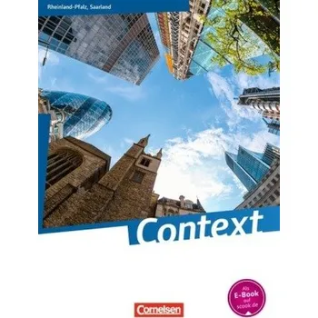 Cizí jazyk Schülerbuch, Ausgabe Rheinland-Pfalz/Saarland - Becker-Ross, Ingrid [DE-EN] (2015, Brožovaná, Cornelsen)