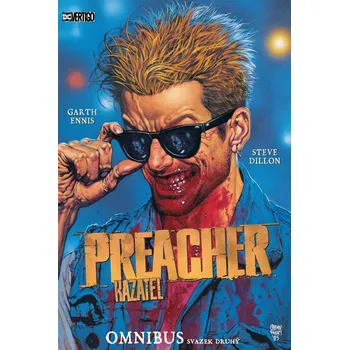 Preacher/Kazatel: Omnibus 2: Svazek…