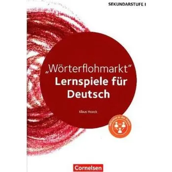 Wörterflohmarkt - Hoock, Klaus