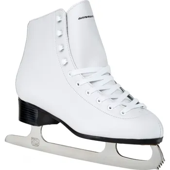 Zimní brusle Winnwell Figure Skates SK2001SR bílé 41,5