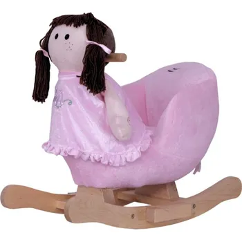 Houpací kůň RCsale houpací panenka Princess