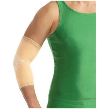 Medtextile Bandáž lokte elastická béžová S, M, L, XL Varianta: béžová, L