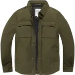 Bunda Vintage Industries Wyatt - olivová, M