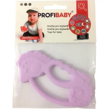 Profibaby Baby kousátko mořský koník 4 barvy pro miminko