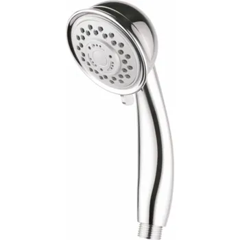 Sprchová hlavice Sprcha másažní hlavice 3 polohy ELA pr.65 mm