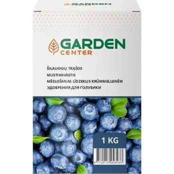 Hnojivo Hnojivo Shilauogiu GARDEN CENTER, 1 kg