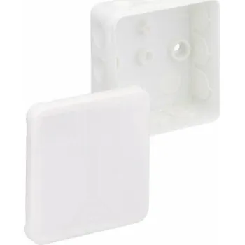 Elektroinstalační materiál V rozvodné skříni SPELSBERG 344-612, 85×85×37 mm