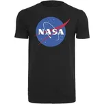 Triko Mister Tee NASA - černé, XL