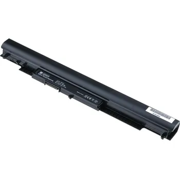 Baterie k notebooku Baterie do notebooku T6 Power pro notebook Hewlett Packard TPN-I119, Li-Ion, 14,8 V, 2600 mAh (38 Wh), černá