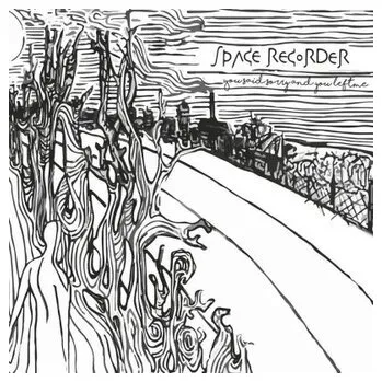 DVD film Space Recorder: You Said Sorry and You Left Me - Space Recorder