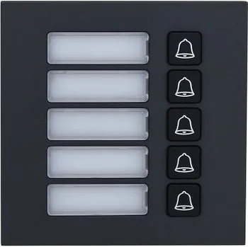 Dahua Technology Dahua VTO4202FB-MB5 modul s 5 tlačítky