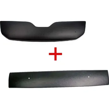 Zimní clona Zimní kryt masky chladiče Škoda Octavia III, 2013-, horní + spodní