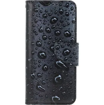 Pouzdro na mobilní telefon Pouzdro Xiaomi Redmi Note 11 knížkové Kapky (kryt neboli obal na Xiaomi Redmi Note 11)