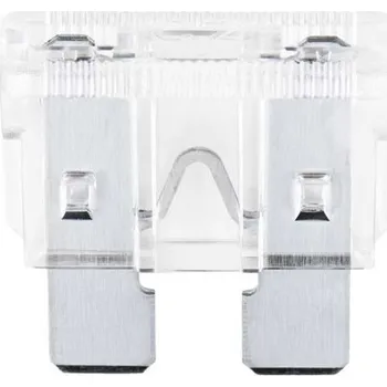 Autopojistky pojistka plochá 25A/100ks