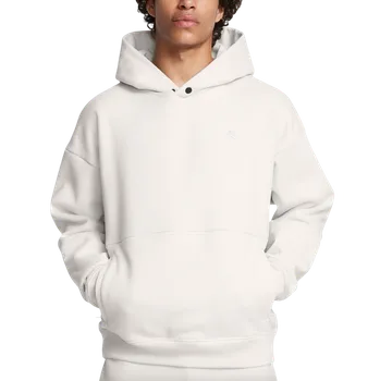 Pánská mikina Mikina s kapucí Under Armour Curry DNA Hoodie 1387153-114 Velikost S
