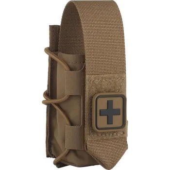 Taktická sumka BP-137 na MOLLE - Coyote Brown, Wosport