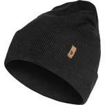 Čepice Fjällräven Classic Knit Hat Black