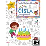 Jiri Models Sešit aktivit čísla nelicenční