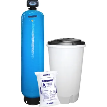 vodní filtr Automatický multifunkční filtr 5v1 s náplní ECOMIX - SINGL E7574-2“