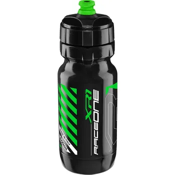Láhev RACE ONE XR1 láhev černo-zelená, 0,6l
