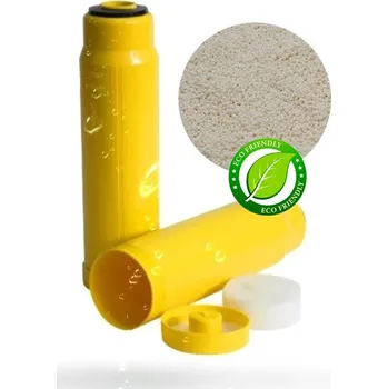 Filtrace vody Filtrační vložka na odstranění dusičnanů, dusitanů a síranů 10“ x 2,5“