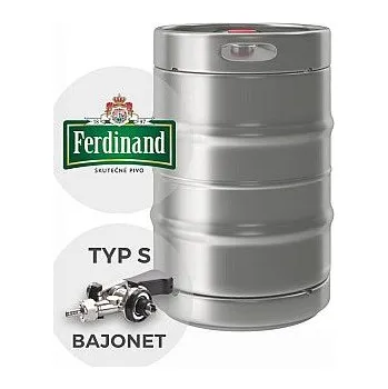 Pivo Ferdinand světlý ležák premium 50 l (sud)